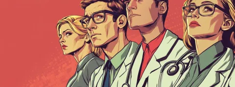 Les médecins du SAMU de Rouen en grève depuis avant Noël, et ça continue !