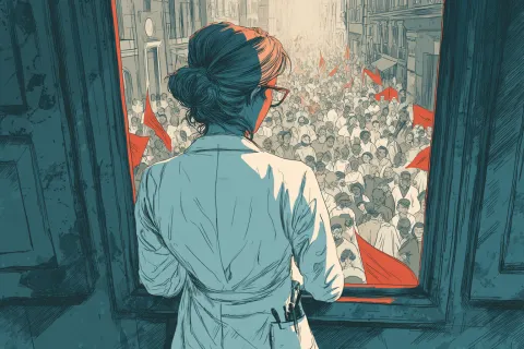 « Ils défendent surtout les privilèges d’une corporation » : Pourquoi le SMG ne rejoindra pas la mobilisation de janvier 