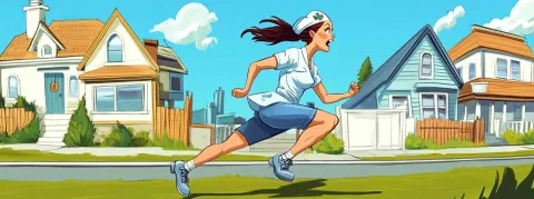 SOS infirmiers libéraux : la profession en panne de croissance