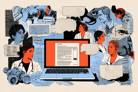 4e année de médecine générale : les syndicats lancent une plateforme pour surveiller les débuts de la réforme