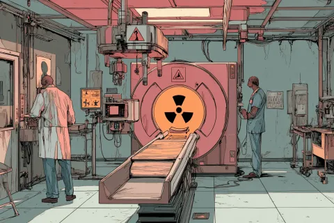 Pendant 12 ans, une table de radiologie mal réglée a surexposé des centaines de patients aux rayons X