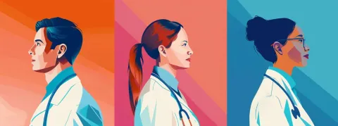 De 5 000 € à 15 000 € par mois, combien gagne un médecin praticien hospitalier ?