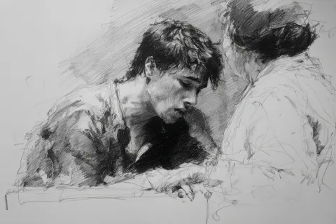 « Je respire à moitié » : un jeune homme de 24 ans décède d’un pneumothorax non diagnostiqué par le 15, la famille dépose plainte