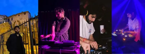 « Médecin et DJ, de la table d’examen à la table de mixage »