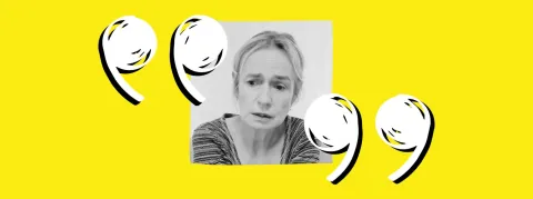 Sandrine Bonnaire veut porter plainte contre un Ehpad public pour "négligence médicale" après la mort de sa mère