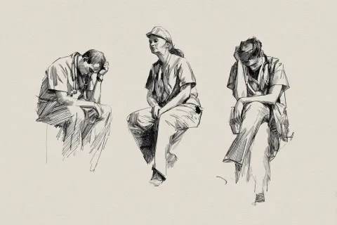 Les médecins et soignants libéraux à bout de souffle, encore des chiffres qui accablent