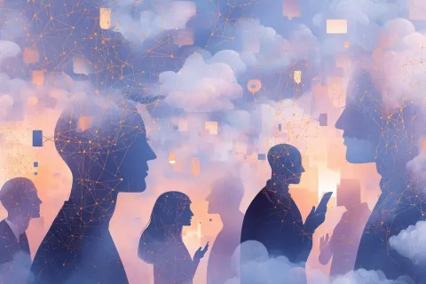 Santé mentale : le numérique en renfort, pas en remplacement