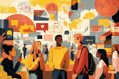 Santé mentale des étudiants : le ministre Philippe Baptiste veut simplifier l'accès aux soins