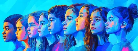 Des signes avant-coureurs pourraient pré-exister jusqu'à 5 ans avant l'apparition de la sclérose en plaques chez les jeunes