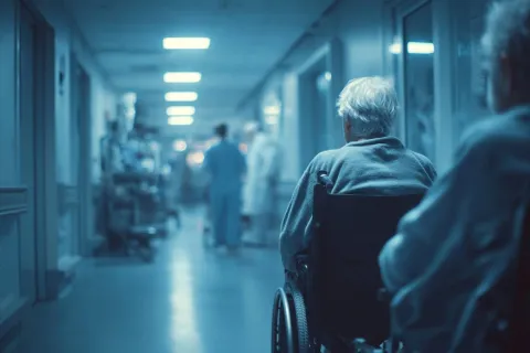 Un score sanguin pour détecter la fragilité avant la dépendance ?