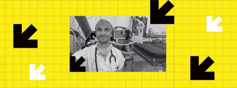 Dr Sébastien Mirek, médecin-pompier à l'hôpital de campagne de Mayotte : « C’est aussi cela la mission du médecin : être présent s’il y a une catastrophe à l’autre bout du monde »