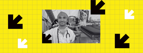 Dr Sébastien Mirek, médecin-pompier à l'hôpital de campagne de Mayotte : « C’est aussi cela la mission du médecin : être présent s’il y a une catastrophe à l’autre bout du monde »