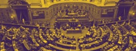 Le budget de la Sécu est au Sénat, un PLFSS inédit frappé d’un 49.3