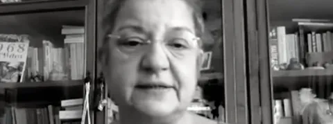 "Ce que j'ai fait n'est pas un crime et fait partie de mon travail de médecin", Sebnem Korur Fincanci la présidente de l'Union des médecins libérée mais condamnée