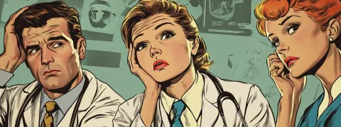 Santé des soignants : osons lever les tabous !