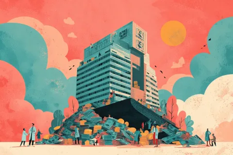 Sauver la Sécu pour sauver l’hôpital : un débat vital à la Soirée des Hôpitaux 2025 du Point