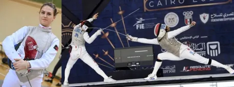 Solène Butruille, future médecin et fleurettiste, écartée de la sélection pour les JO : « Je suis dégoutée et en colère »