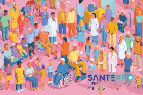 SONDAGE : Excellence en santé : ce que les médecins jugent possible aujourd’hui… pour toutes les générations 