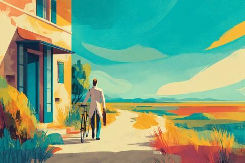 SONDAGE : Médecins en clinique, comment vous impliquez-vous sur votre territoire ?
