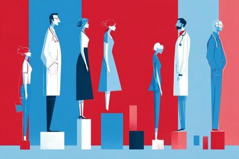 Revenus des médecins libéraux : les spécialités qui payent le mieux… et le moins bien