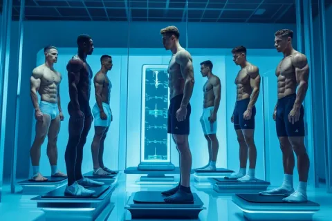 28,2 et 33,7 kg/m² : deux seuils d’IMC revisités pour le surpoids et l'obésité chez les sportifs	