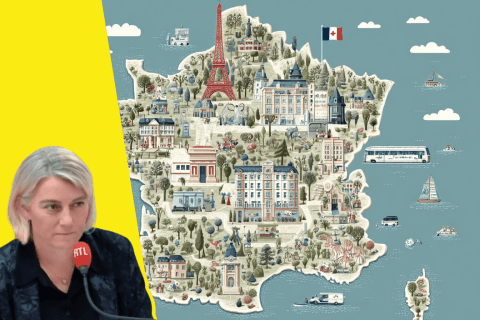 Stéphanie Rist défend un budget « contraint » pour préserver la Sécurité sociale