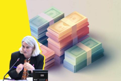 PLFSS 2026 : Stéphanie Rist rassure les médecins libéraux sur la taxe du Secteur 2