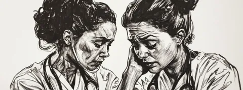 Les femmes médecins se suicident plus que la population générale