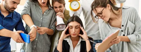 Surcharge de travail, manque de moyens, moral au plus bas, 73 % des soignants estiment que la qualité de soins se détériore