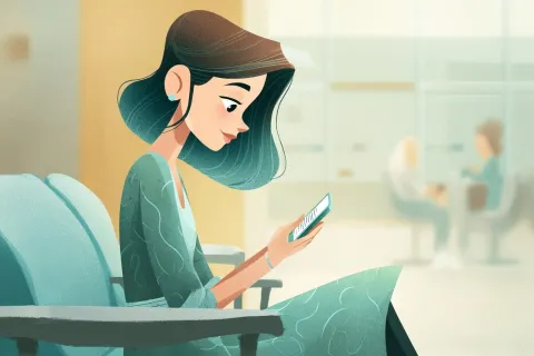 Symptom-checkers : des médecins méfiants… mais surtout mal informés