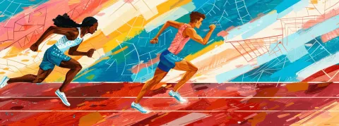 Quand le manque d'énergie nuit aux sportifs : qu’est-ce que le syndrome RED-S ?