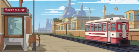 Et une petite téléconsult' en attendant le train ? 