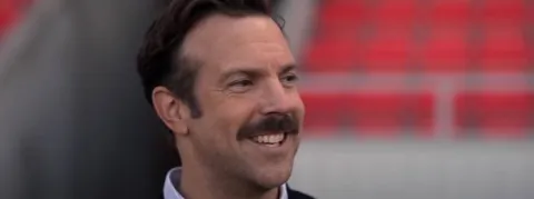 Jason Sudeikis et les acteurs de la série Ted Lasso à la Maison blanche, pour plaider pour une politique pour la Santé mentale aux Etats-Unis