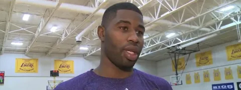 Terrence Williams, un ancien basketteur de NBA en prison pour escroquerie à l’assurance santé