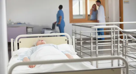 No bed challenge : 100 000 nuits sur un brancard