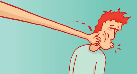 Le système de santé francais se prend une gifle 