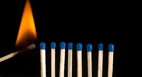 Guadeloupe : Le CHU de Pointe-à-Pitre prend feu