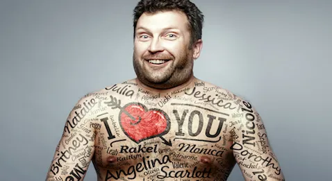 Des cellules belles comme un coeur