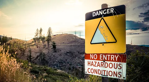 Tiens, la rougeole revient !