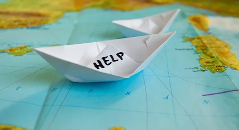 Sauvetage des migrants : MSF refuse les nouvelles règles