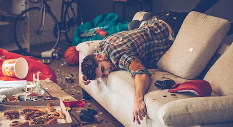 Blouses blanches, nuits blanches