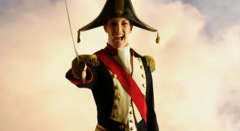 Les Antilles au pas militaire, avec le Dr Valérie Denux