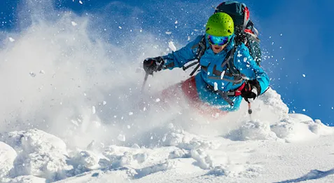 Chamonix, Ischgl, Megève...