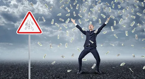 Avec Roland Cash, gagne 7 ou 8 milliards par an