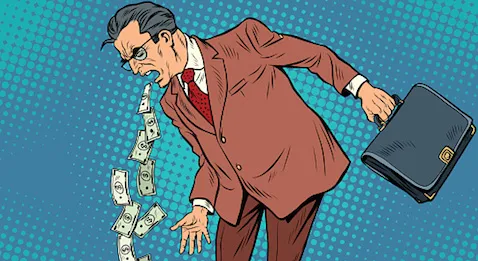 Québec : gardez cet argent, que je ne saurais prendre !