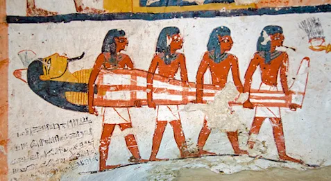 La Russie invente le métier de chirurgien-embaumeur