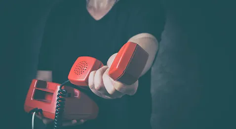 Allô Docteur ? C’est le Docteur