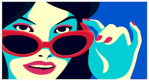 Ex-Miss France recherche rempla MG