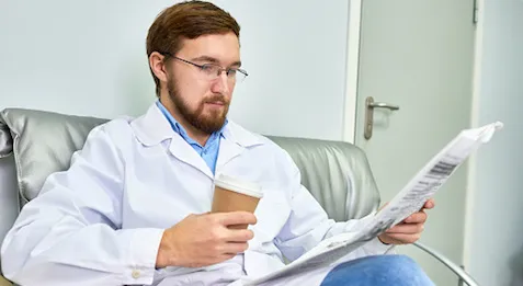 Quand le TPG fait gagner du temps médical