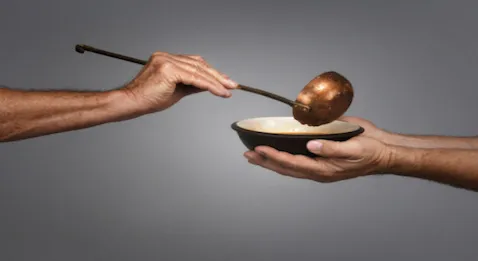 Gaspillage alimentaire : Les Hôpitaux du coeur